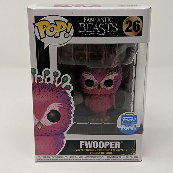 funko pop fwooper